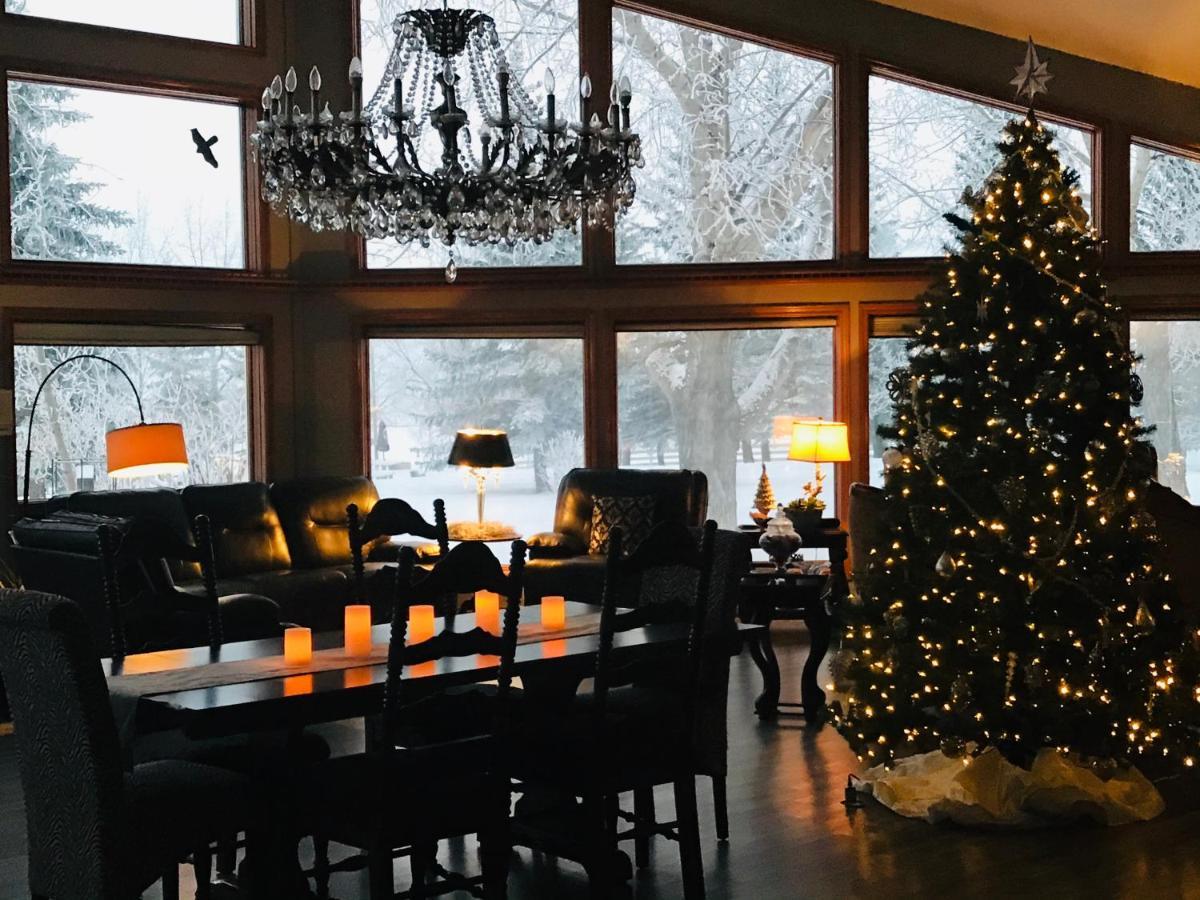 Rolling Hills Country Resort Bed And Breakfast スリーヒルズ エクステリア 写真