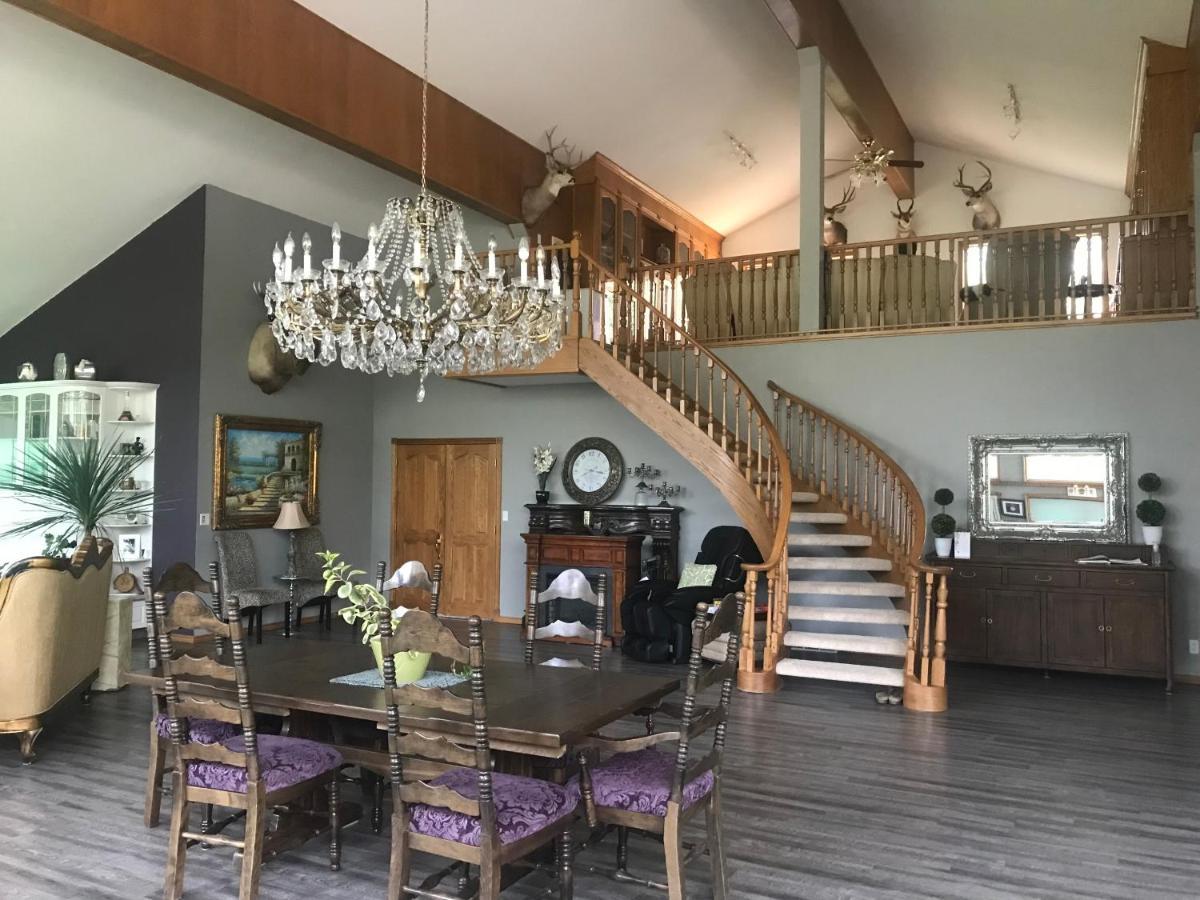 Rolling Hills Country Resort Bed And Breakfast スリーヒルズ エクステリア 写真