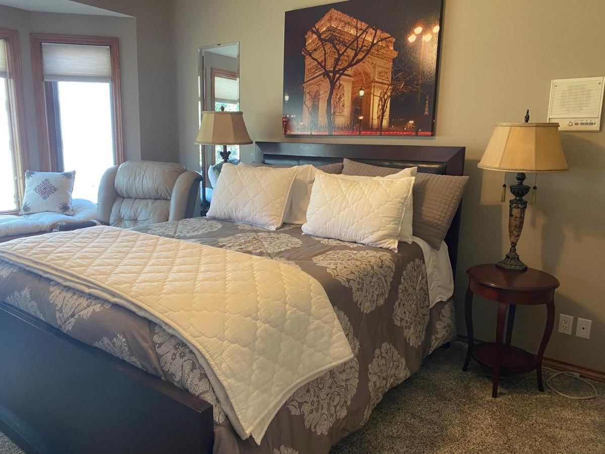Rolling Hills Country Resort Bed And Breakfast スリーヒルズ エクステリア 写真