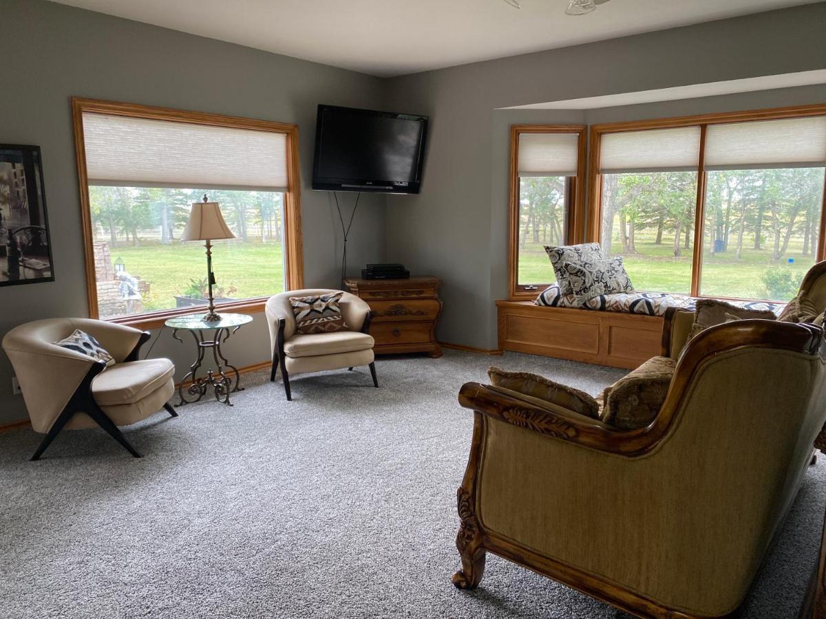 Rolling Hills Country Resort Bed And Breakfast スリーヒルズ エクステリア 写真