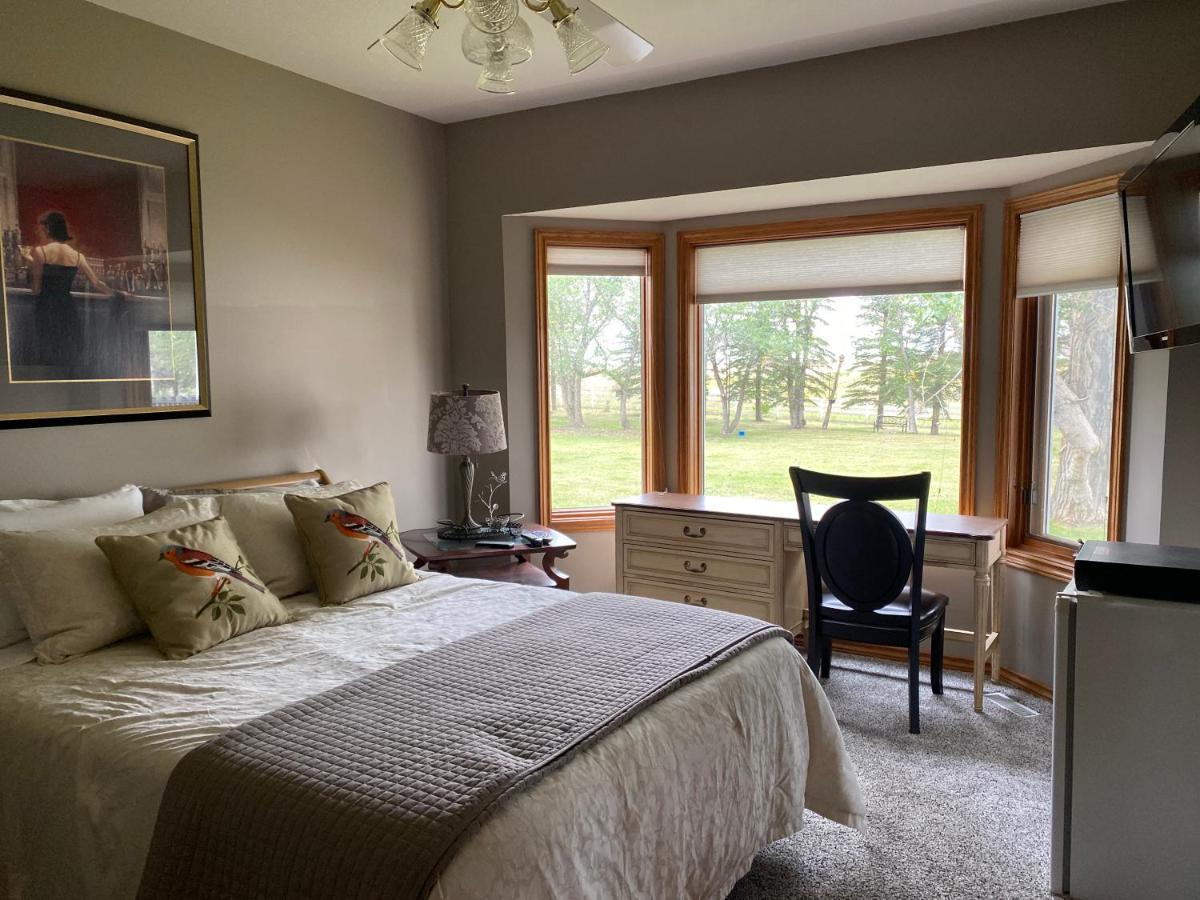 Rolling Hills Country Resort Bed And Breakfast スリーヒルズ エクステリア 写真