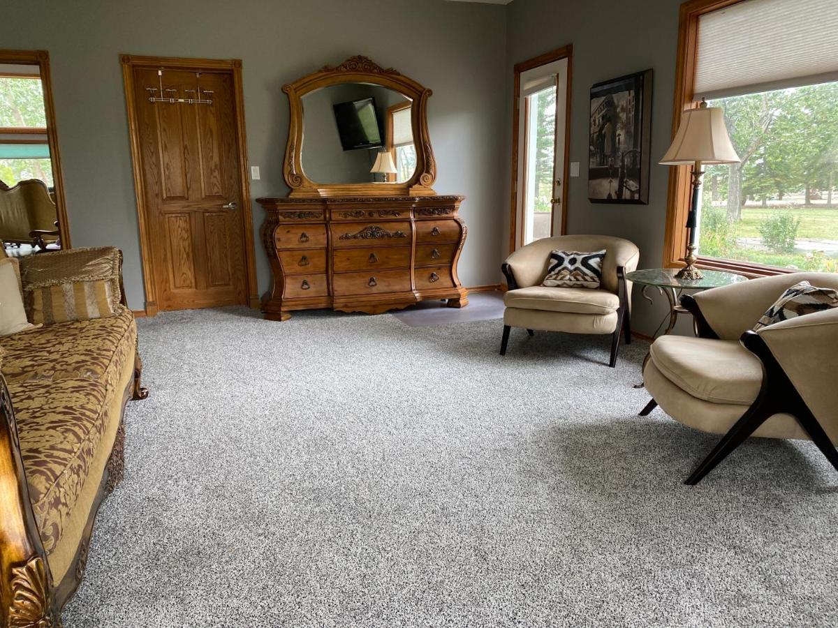 Rolling Hills Country Resort Bed And Breakfast スリーヒルズ エクステリア 写真
