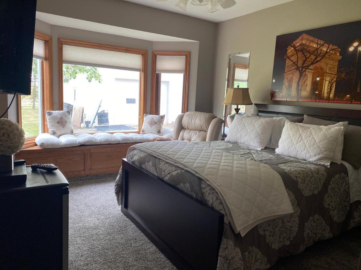 Rolling Hills Country Resort Bed And Breakfast スリーヒルズ エクステリア 写真
