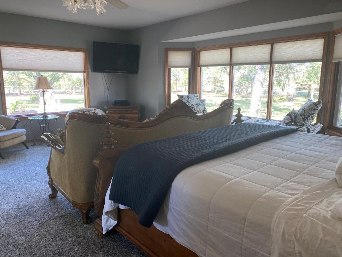 Rolling Hills Country Resort Bed And Breakfast スリーヒルズ エクステリア 写真