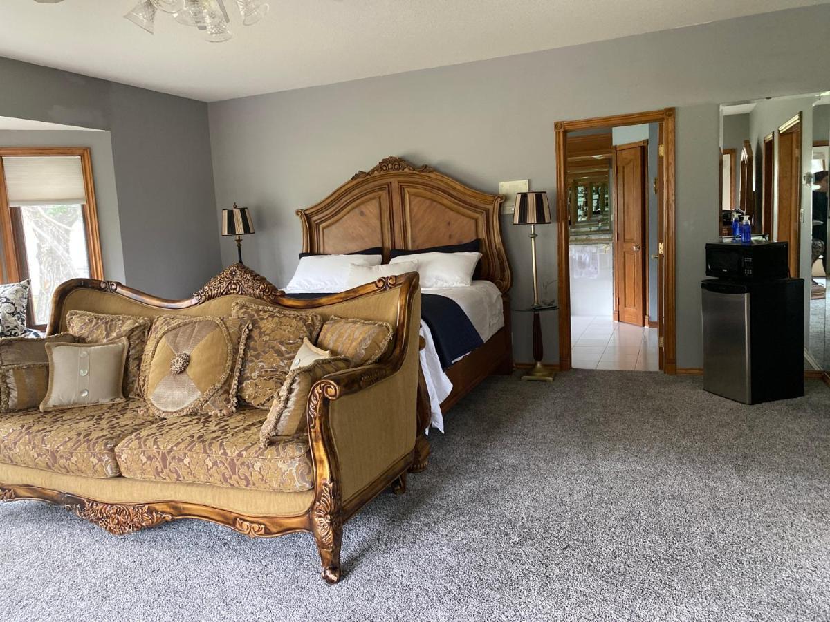 Rolling Hills Country Resort Bed And Breakfast スリーヒルズ エクステリア 写真