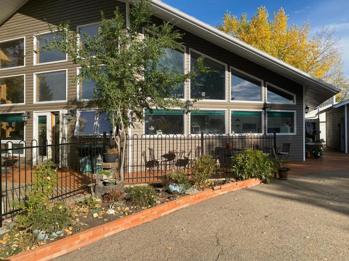 Rolling Hills Country Resort Bed And Breakfast スリーヒルズ エクステリア 写真