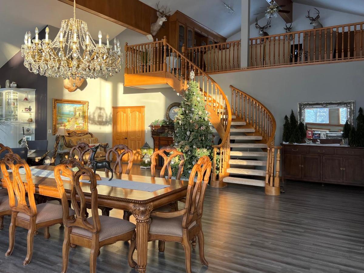 Rolling Hills Country Resort Bed And Breakfast スリーヒルズ エクステリア 写真
