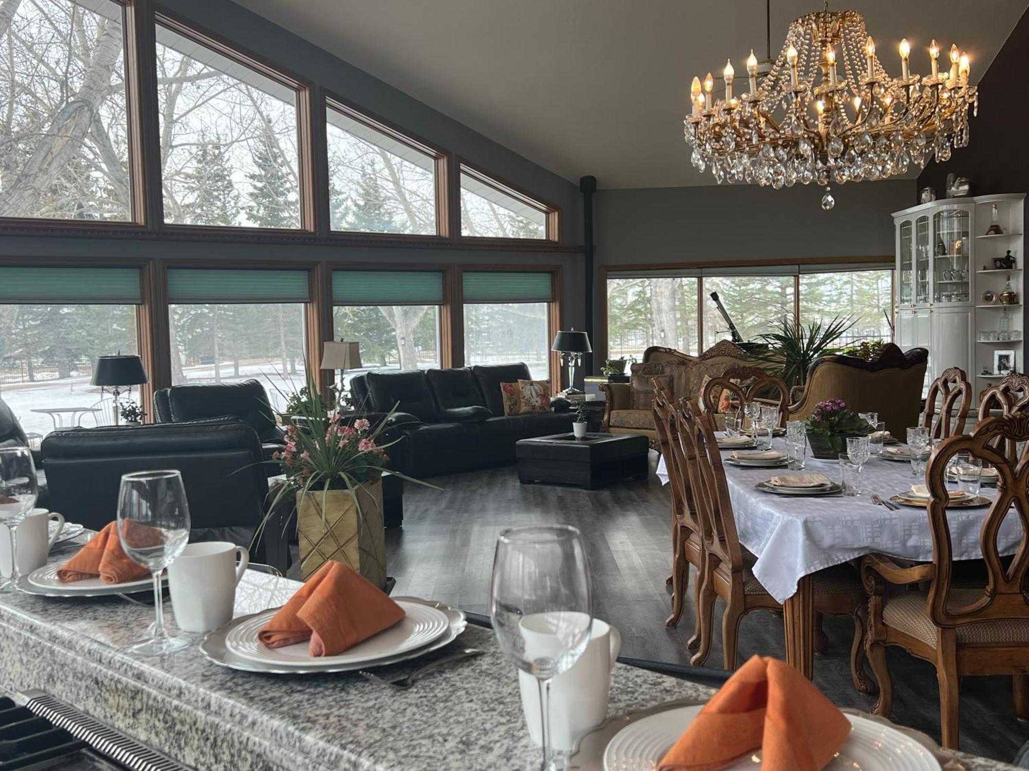 Rolling Hills Country Resort Bed And Breakfast スリーヒルズ エクステリア 写真