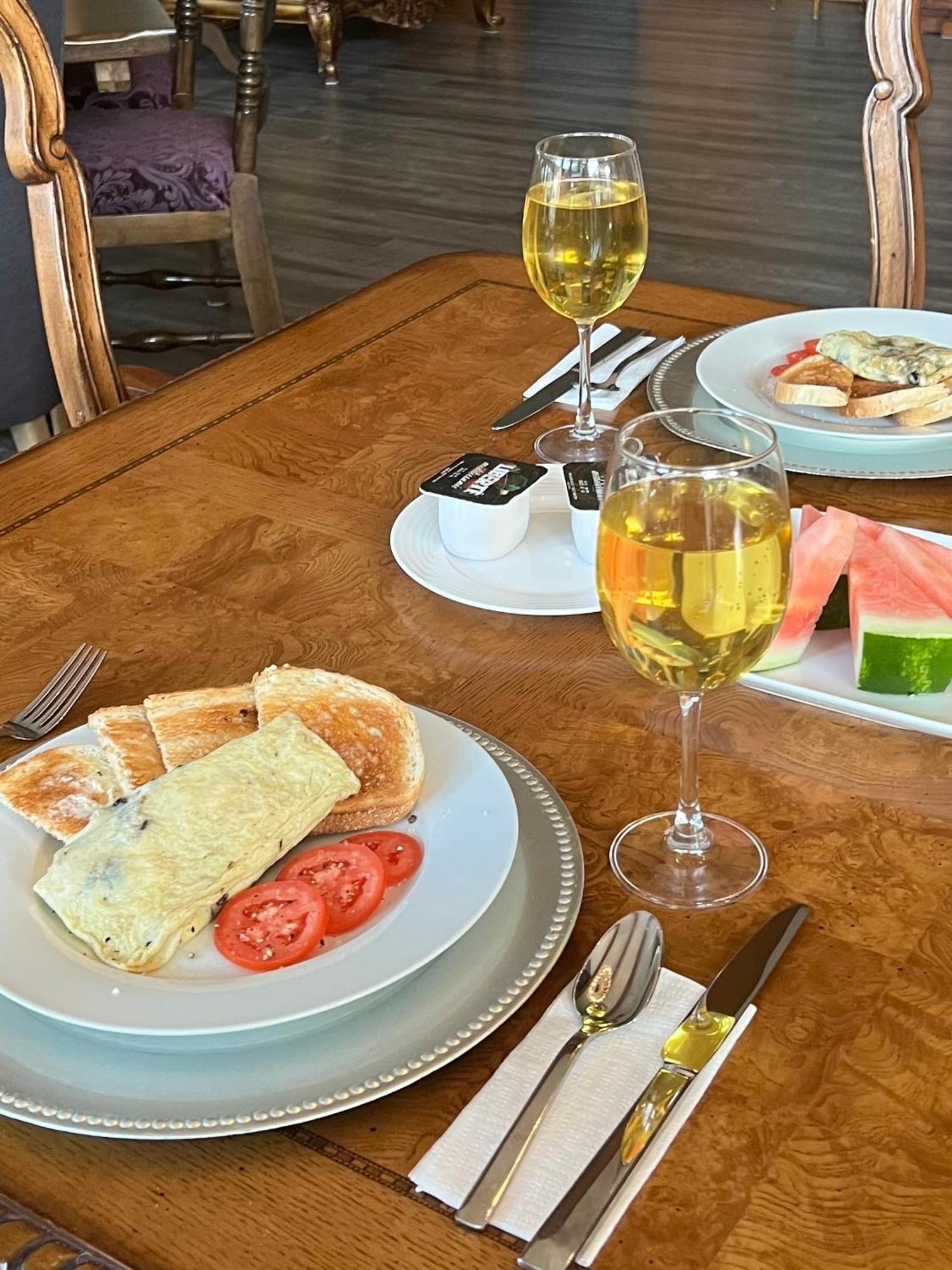 Rolling Hills Country Resort Bed And Breakfast スリーヒルズ エクステリア 写真