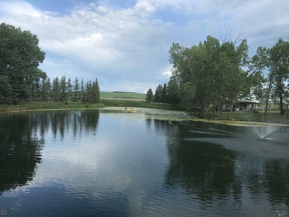 Rolling Hills Country Resort Bed And Breakfast スリーヒルズ エクステリア 写真