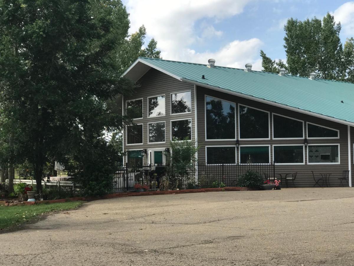Rolling Hills Country Resort Bed And Breakfast スリーヒルズ エクステリア 写真